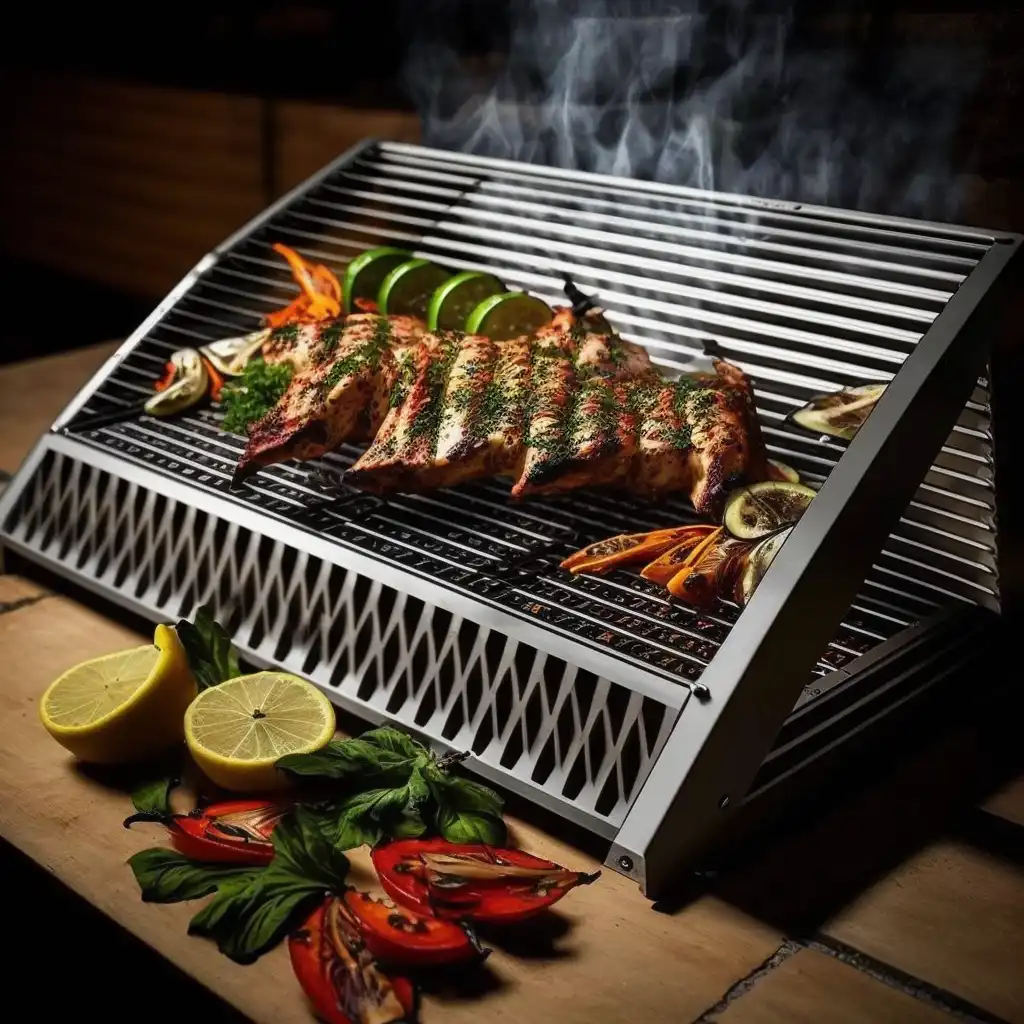 De Beste Enkelvoudige Grillroosters Voor Een Perfecte Barbecue