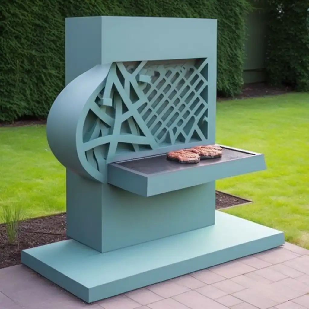 De Beste Grillroosters Voor Het Bakken Van Pizza Op De Barbecue