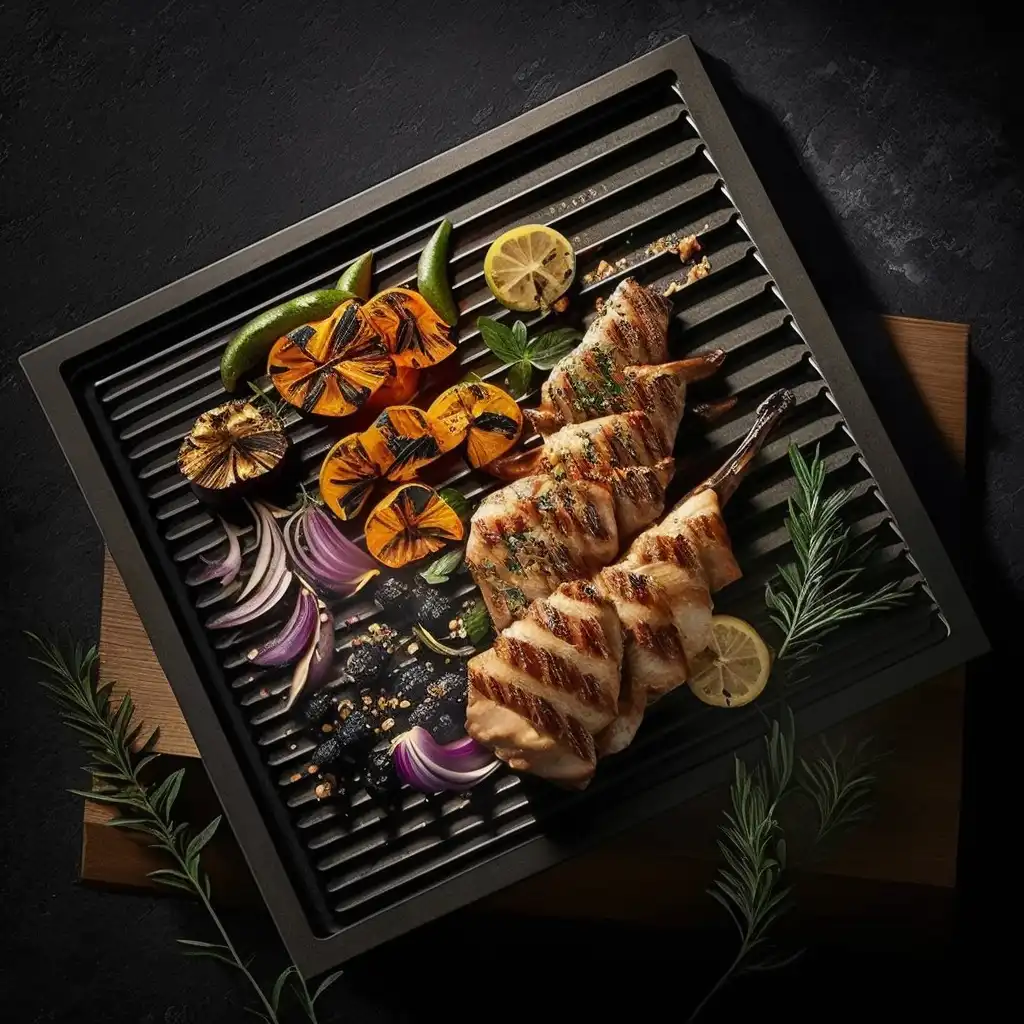 Van Meervoudige tot Verwijderbare Grillroosters: Een Overzicht Van Verschillende Soorten