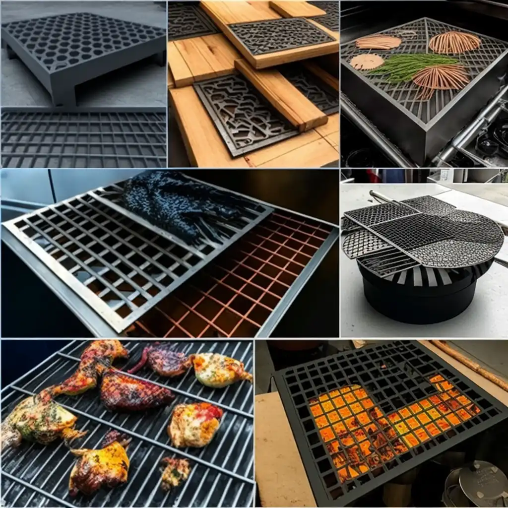 De Voordelen Van Een Vervangend Grillrooster Voor Jouw Barbecue